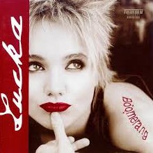 Lucie Vondráčková – Boomerang CD